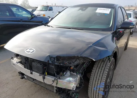 2024 Hyundai Ioniq 5 Se from USA, damaged, VIN KM8KM4DEXRU275399